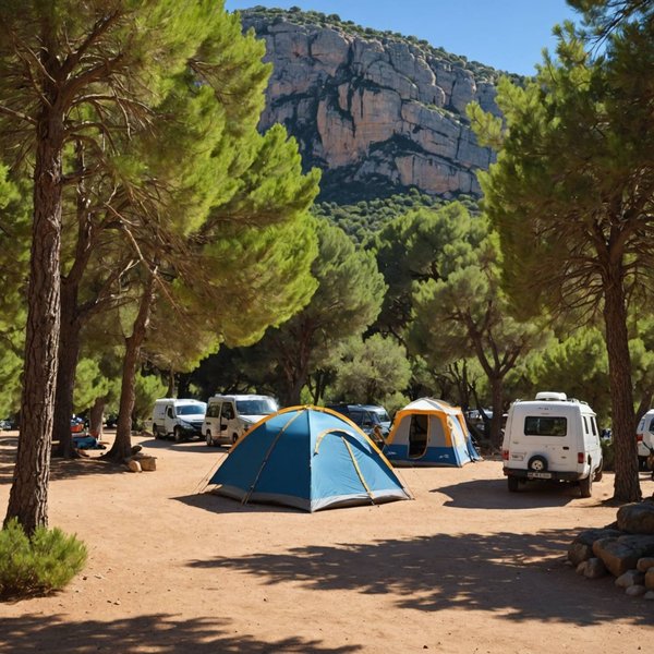 Guide Ultime de Camping à Fréjus : Découvrez les Meilleurs Spots pour Campeurs Aventuriers !
