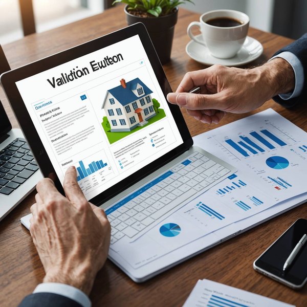 Estimation Immobilière en Ligne: Comment Révolutionner votre Expérience sur le Marché Immobilier