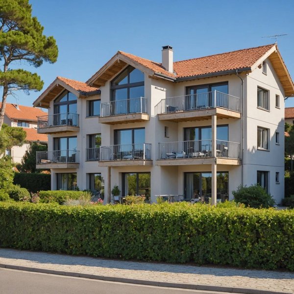 Guide 2023 : Quelle est la Commission Moyenne d'un Agent Immobilier pour la Vente d'un Appartement ? Découvrez les Tarifs à Hossegor!